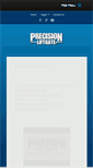 Mobile Screenshot of precisionliftgate.com